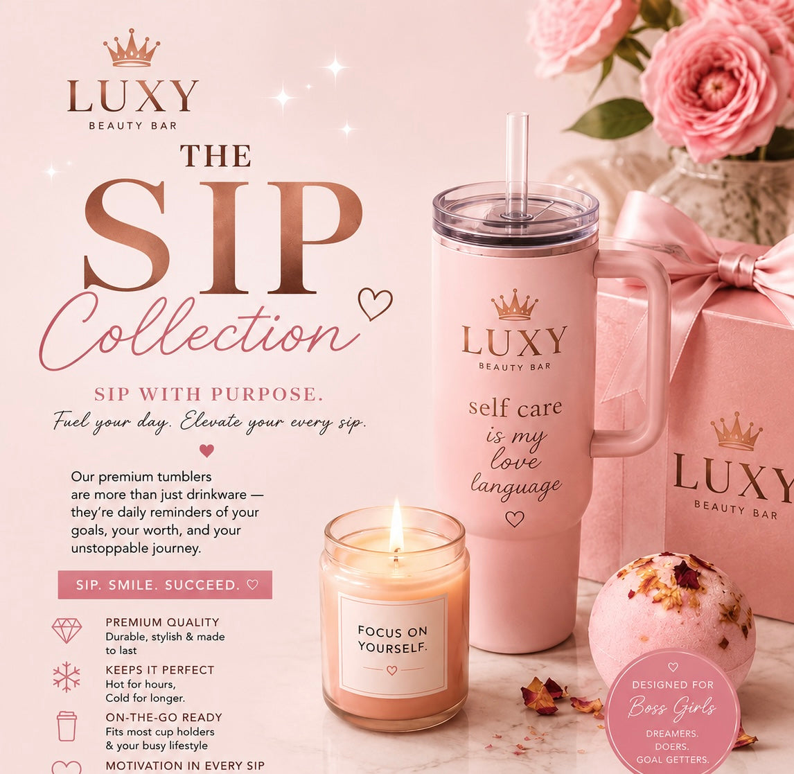 The Sip Collection