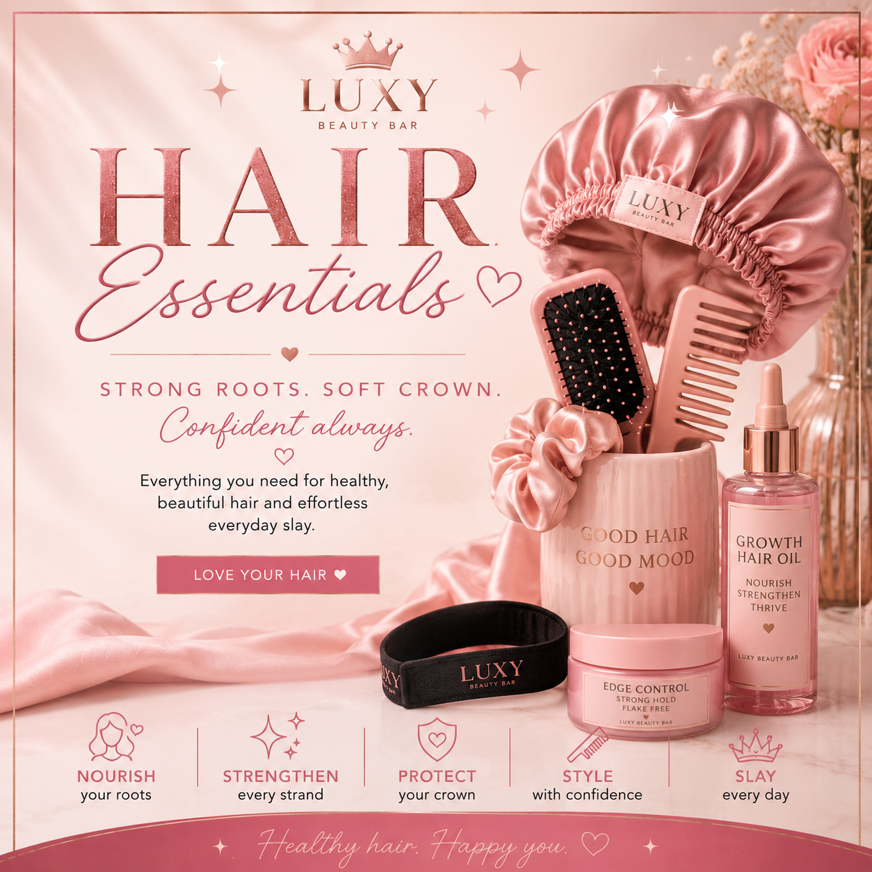 Hair Essentials