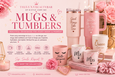 Mugs & Tumblers