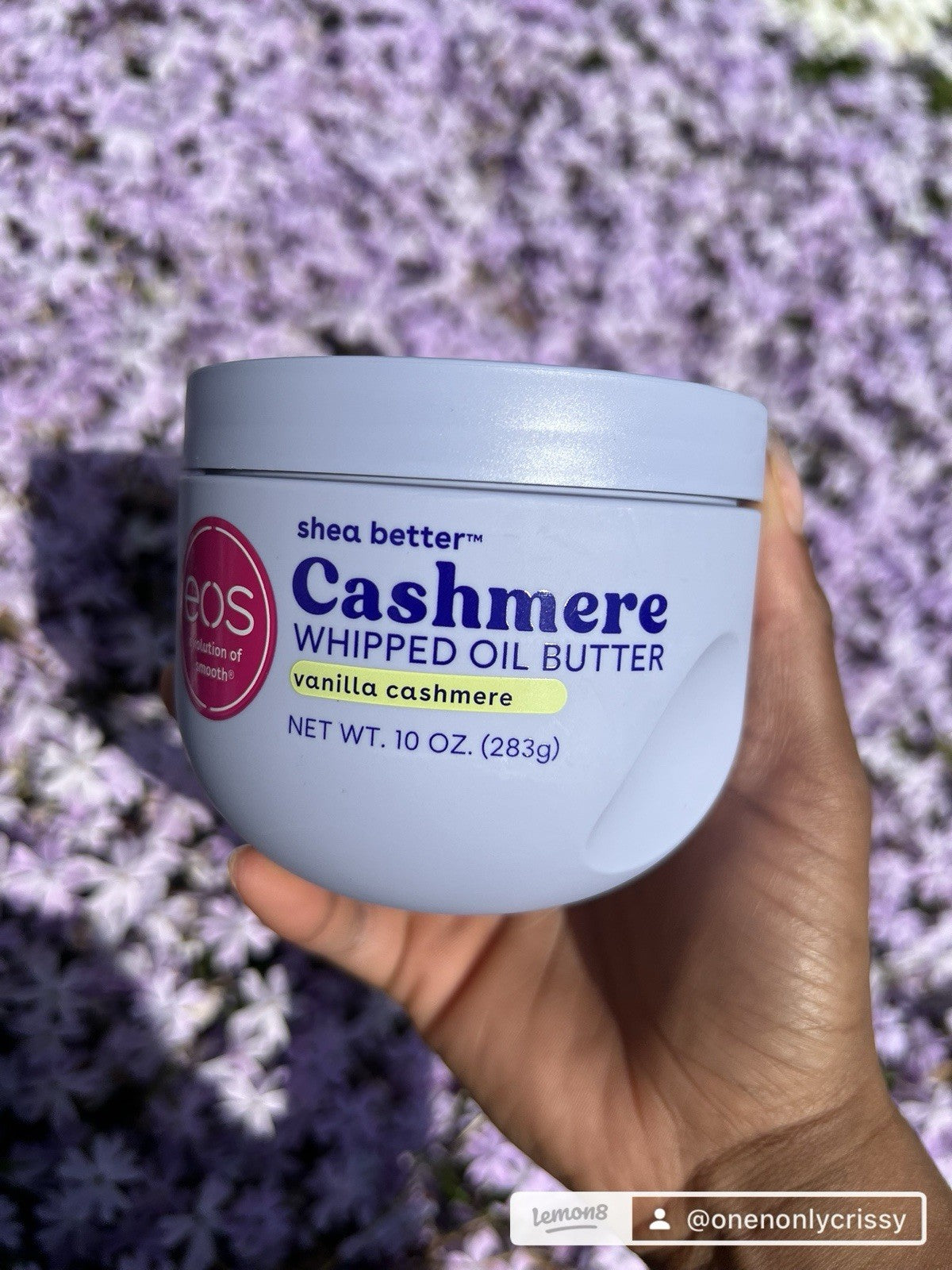 Eos Cashmere Vanilla 3 In 1 Duo ￼￼￼￼