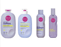 EOS Vanilla Cashmere  – Hydrating Body Mist, Lotion, Wash & Body Oil 4in1