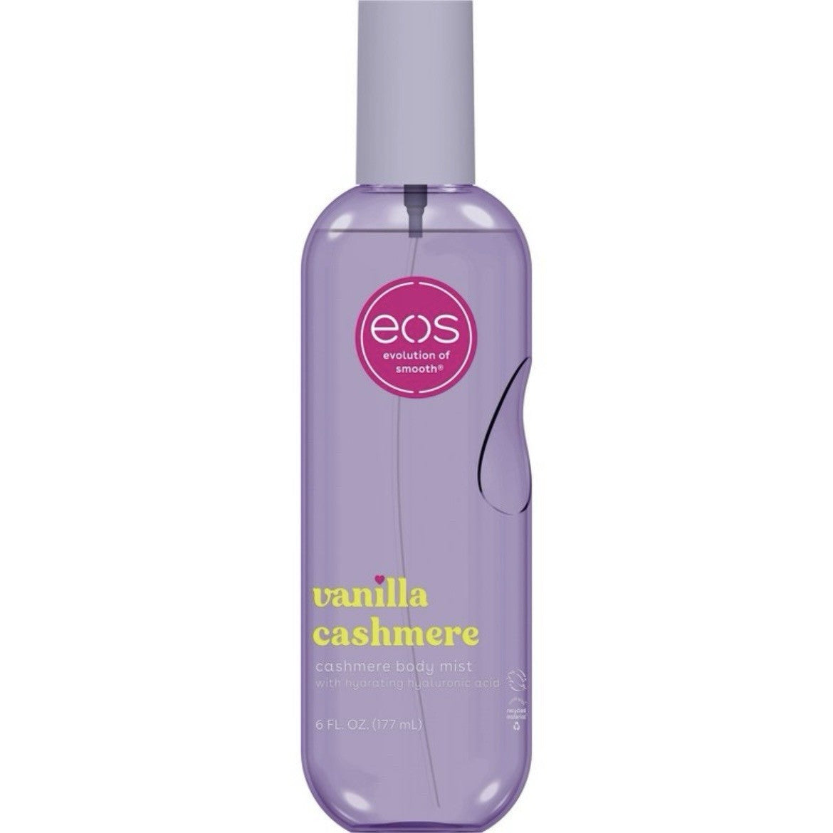 EOS Vanilla Cashmere Trio – Hydrating Body Mist, Lotion & Wash