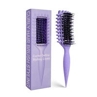 Candybrush Curl Defining Brush for Curly Hair