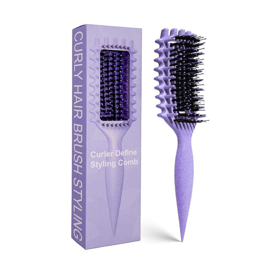 Candybrush Curl Defining Brush for Curly Hair