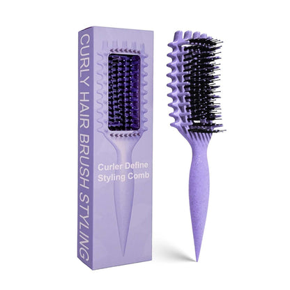 Candybrush Curl Defining Brush for Curly Hair