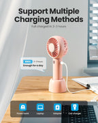 Luxy Lace Drying Mini Fan for Wig Installs