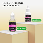 Professional Wig Installation Kit with Hot Comb Set