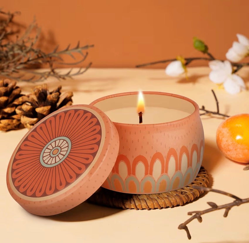 Cozy Fall Spa Gift Basket for Women | Self-Care Relaxation Set